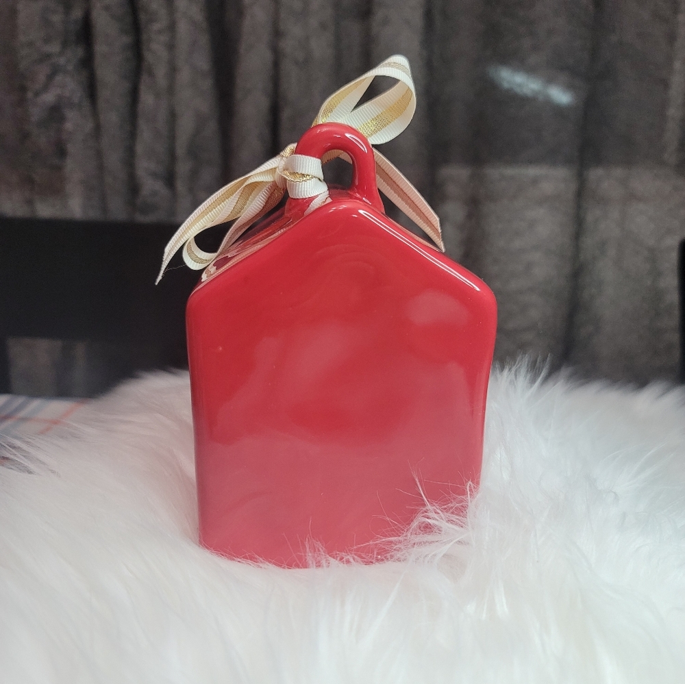 Rae Dunn Small Birdhouse "LOVE" - Picture 5 of 5